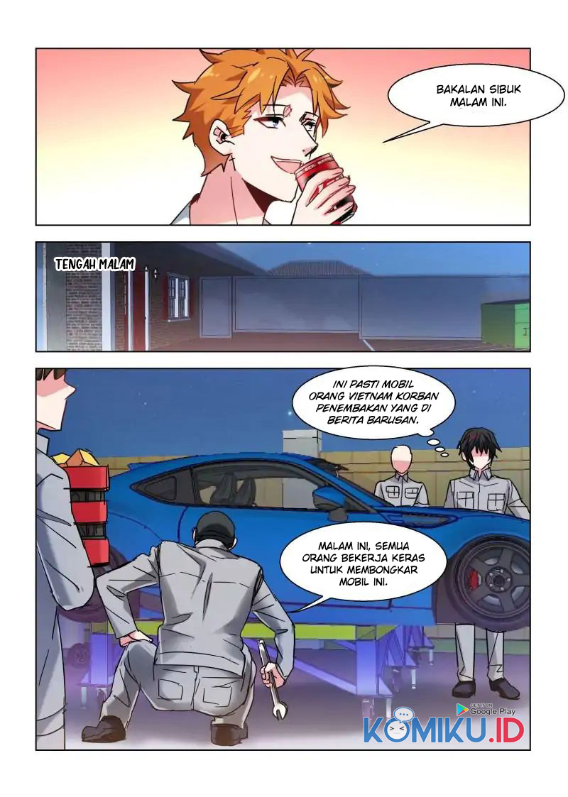 Vicious Luck Chapter 118 Bahasa Indonesia