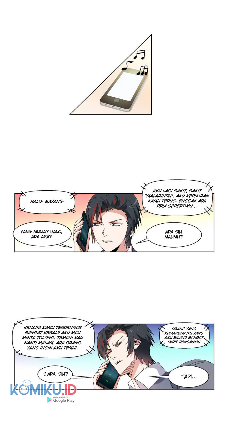 Vicious Luck Chapter 137 Bahasa Indonesia