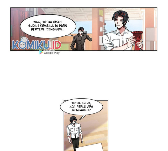 Vicious Luck Chapter 155 Bahasa Indonesia