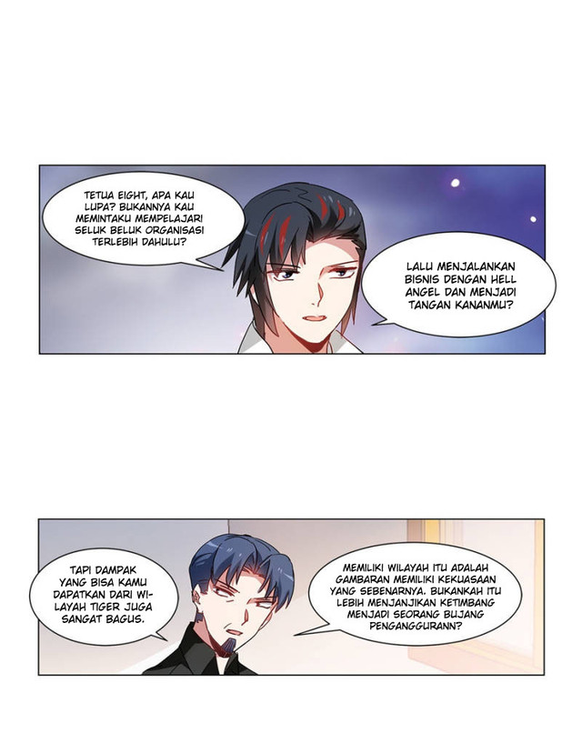 Vicious Luck Chapter 155 Bahasa Indonesia