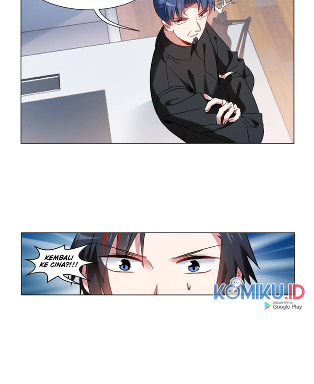 Vicious Luck Chapter 155 Bahasa Indonesia