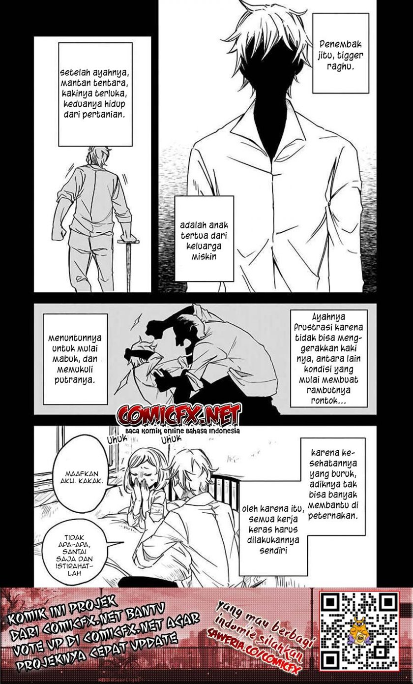 Victoria Winner Ostwen Ouhi wa Sekai de Ichiban Erasou de Aru chapter 2