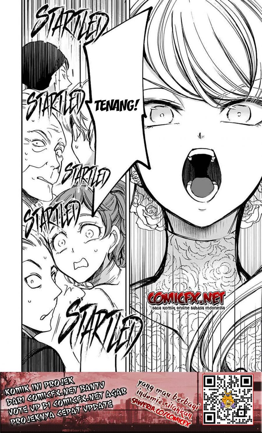 Victoria Winner Ostwen Ouhi wa Sekai de Ichiban Erasou de Aru chapter 2