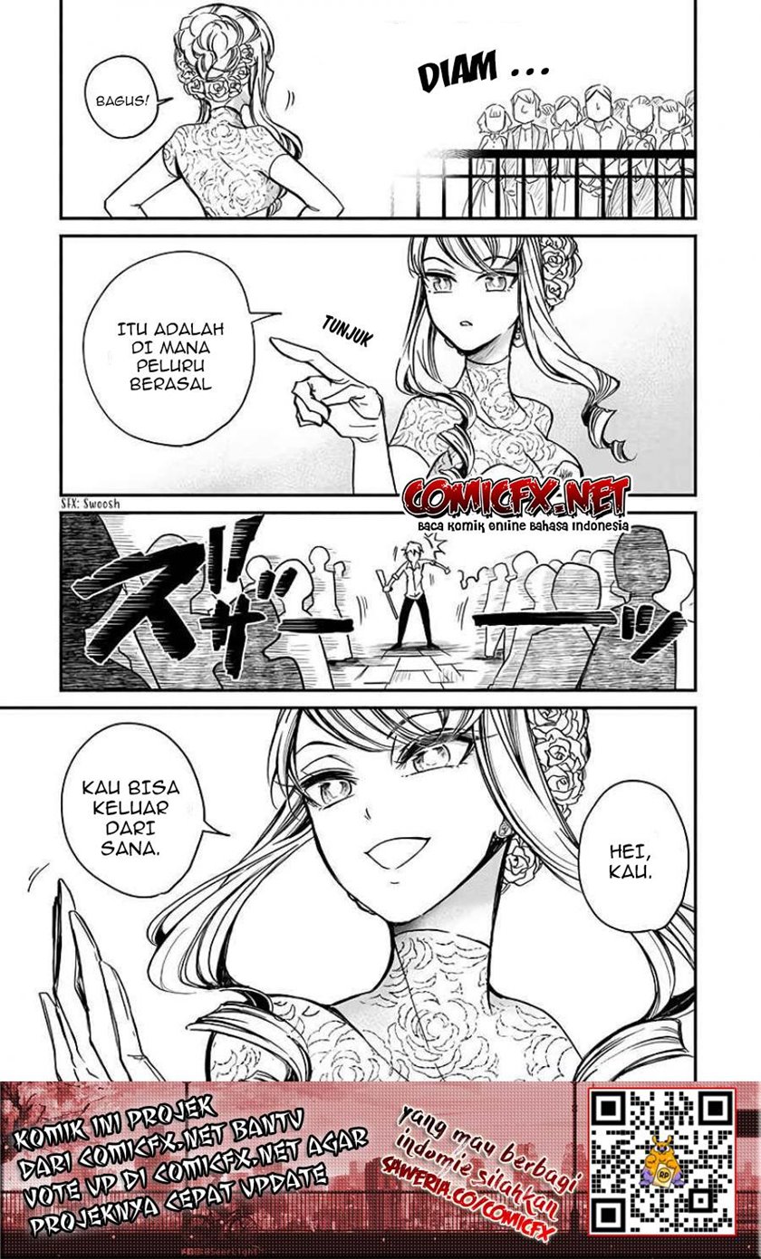Victoria Winner Ostwen Ouhi wa Sekai de Ichiban Erasou de Aru chapter 2