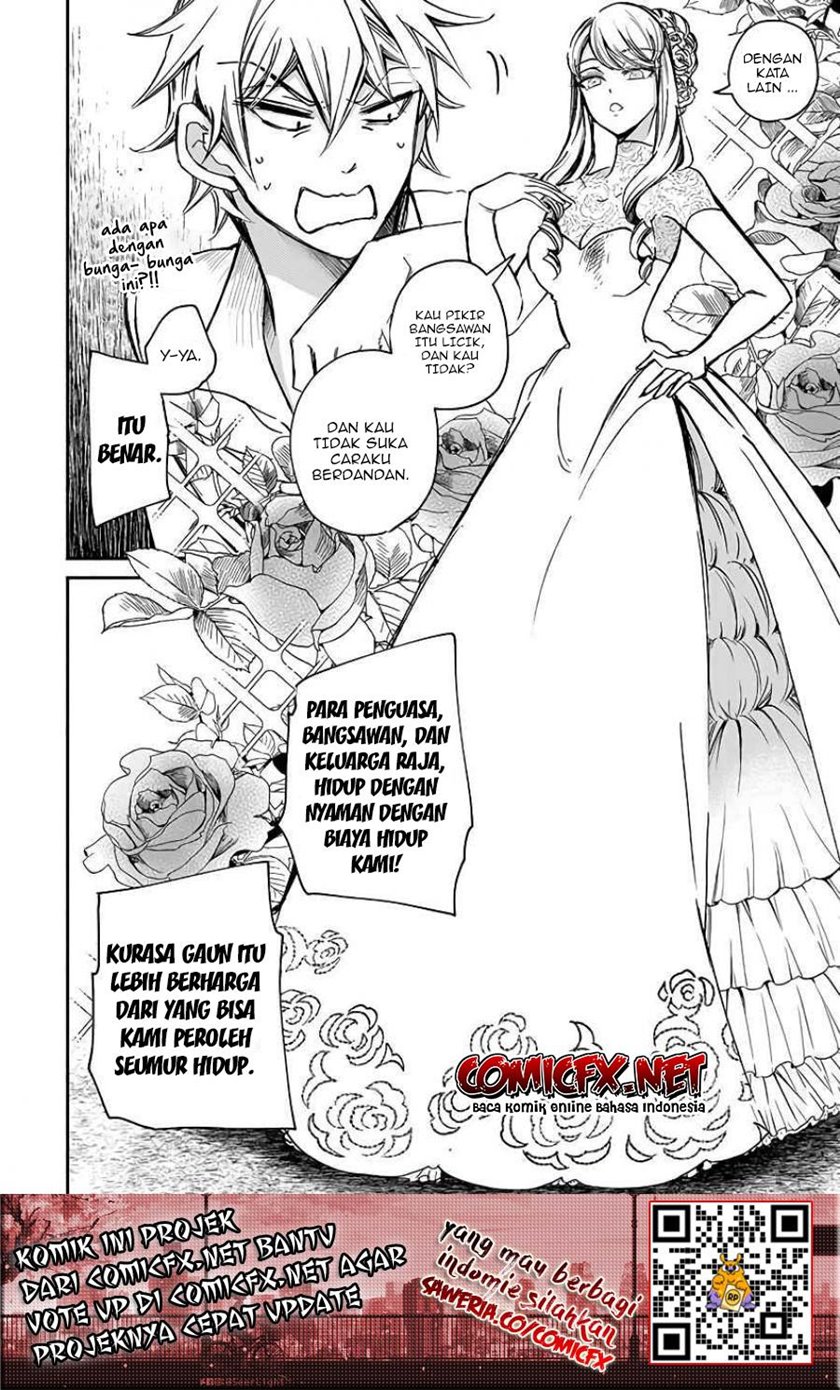 Victoria Winner Ostwen Ouhi wa Sekai de Ichiban Erasou de Aru chapter 2