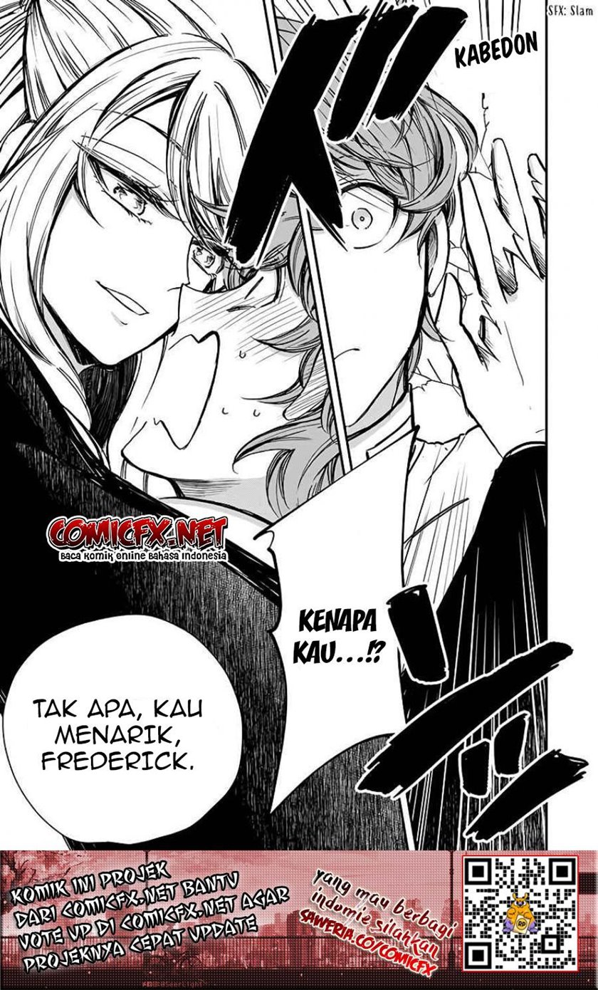 Victoria Winner Ostwen Ouhi wa Sekai de Ichiban Erasou de Aru chapter 2
