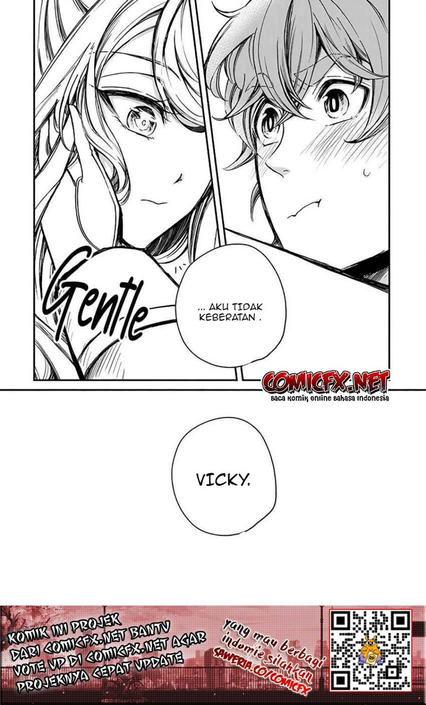 Victoria Winner Ostwen Ouhi wa Sekai de Ichiban Erasou de Aru chapter 2
