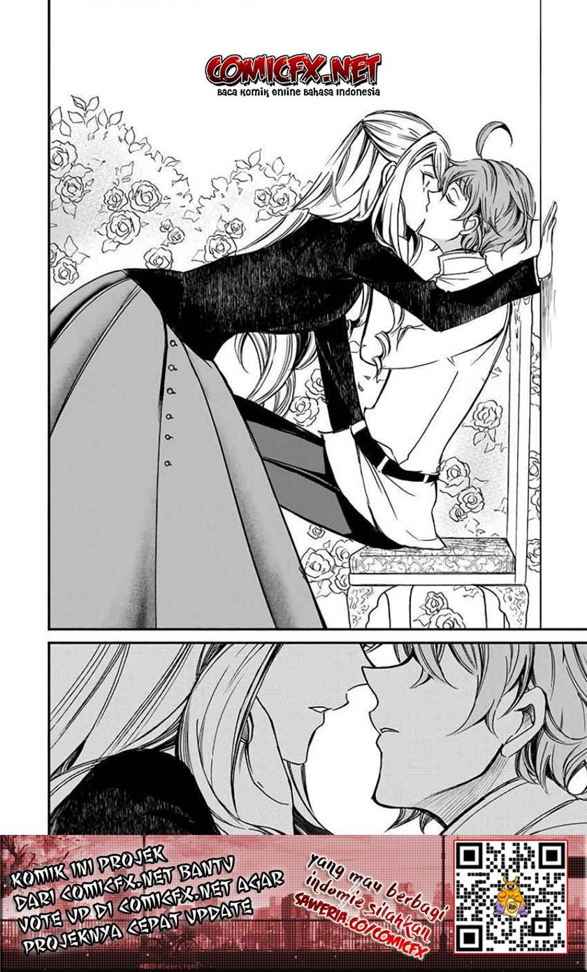 Victoria Winner Ostwen Ouhi wa Sekai de Ichiban Erasou de Aru chapter 2