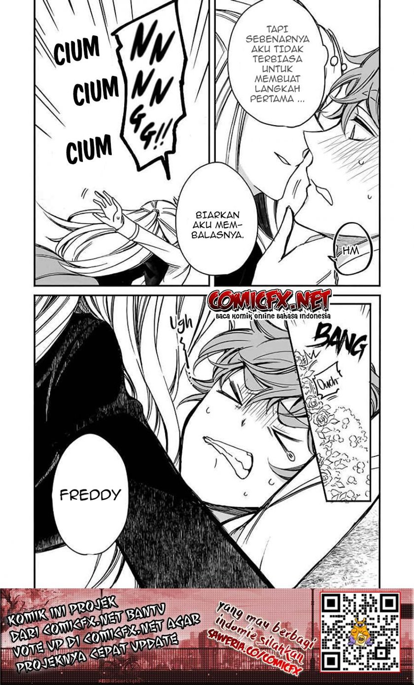 Victoria Winner Ostwen Ouhi wa Sekai de Ichiban Erasou de Aru chapter 2