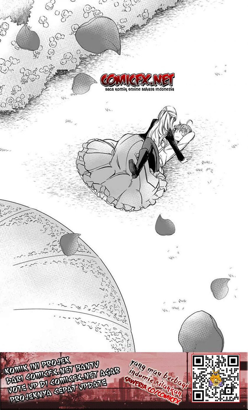 Victoria Winner Ostwen Ouhi wa Sekai de Ichiban Erasou de Aru chapter 2