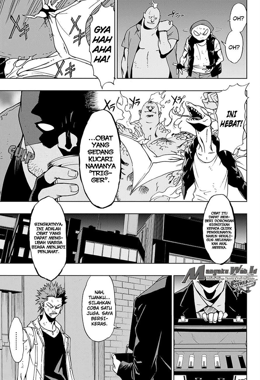 Vigilante: Boku no Hero Academia Illegals chapter 2