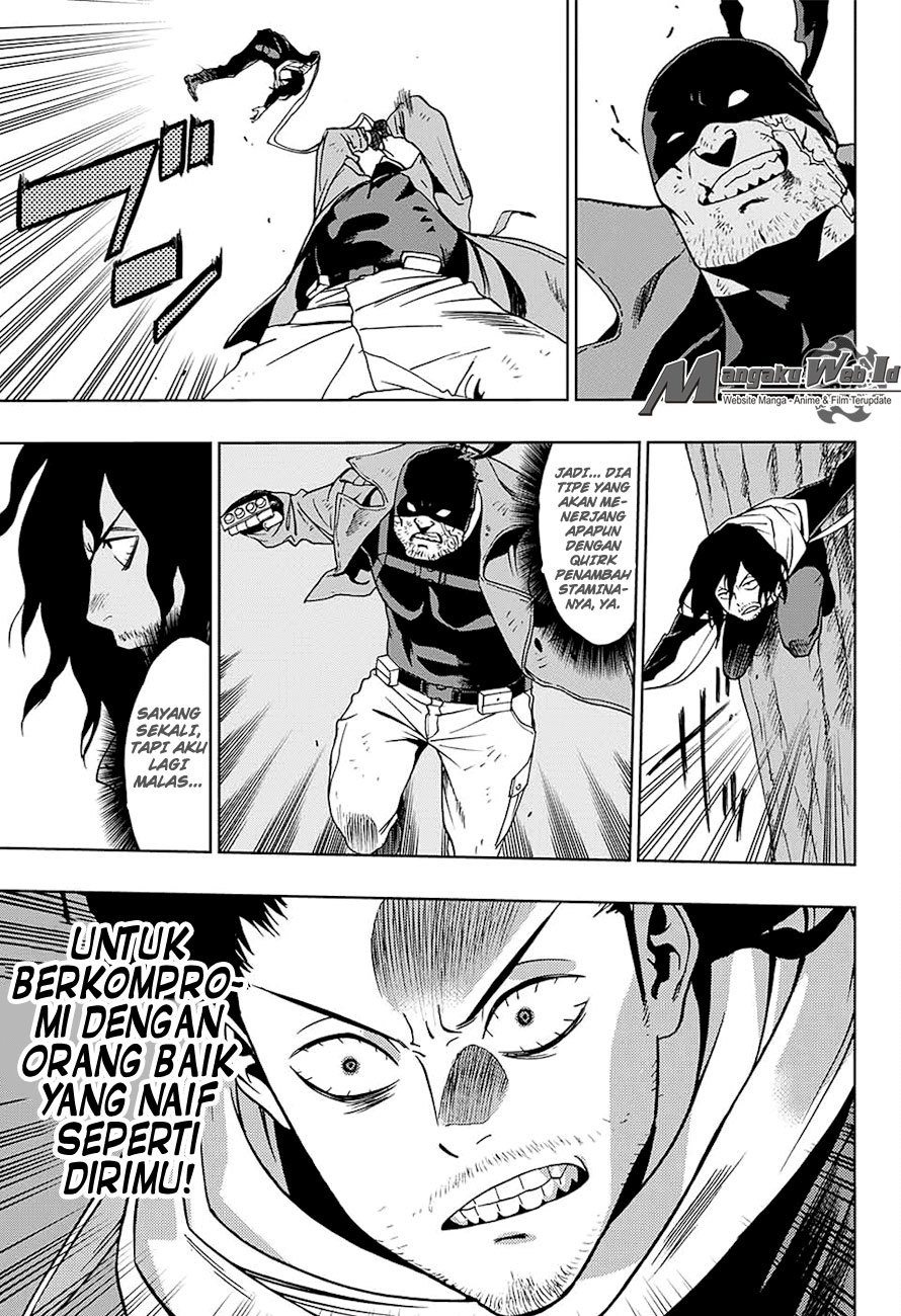 Vigilante: Boku no Hero Academia Illegals chapter 2