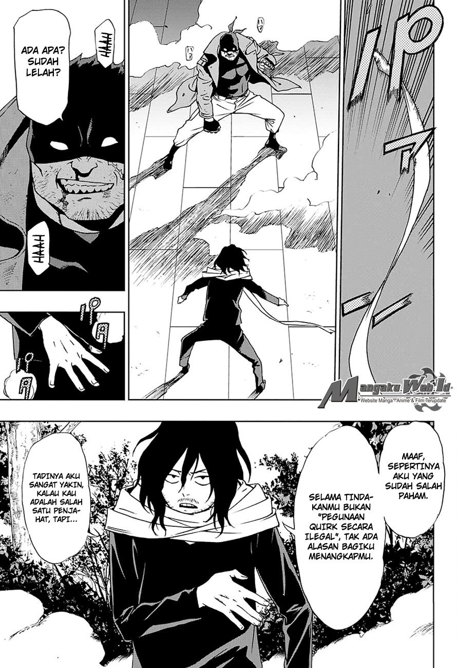 Vigilante: Boku no Hero Academia Illegals chapter 2