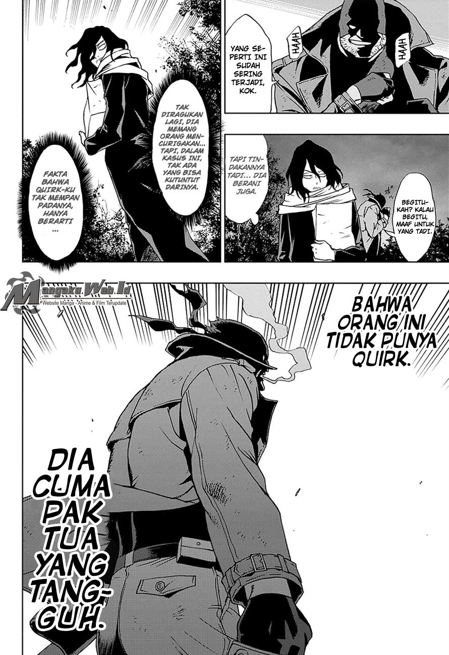 Vigilante: Boku no Hero Academia Illegals chapter 2