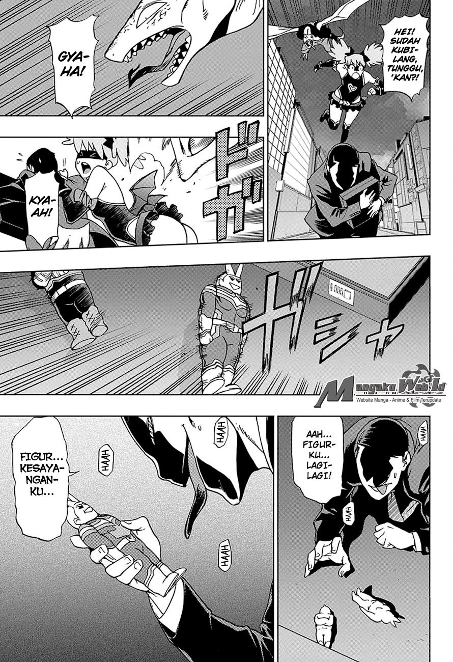 Vigilante: Boku no Hero Academia Illegals chapter 2