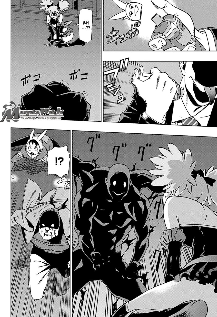 Vigilante: Boku no Hero Academia Illegals chapter 2