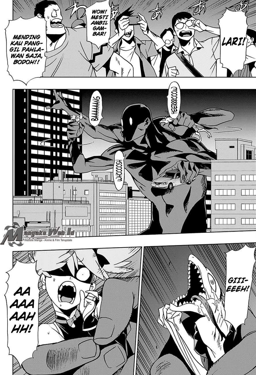 Vigilante: Boku no Hero Academia Illegals chapter 2