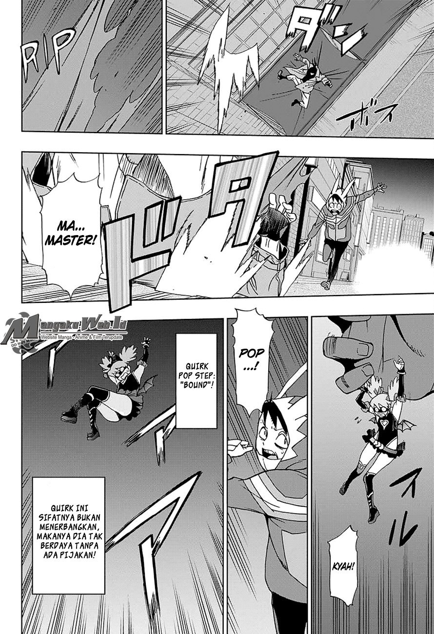 Vigilante: Boku no Hero Academia Illegals chapter 2