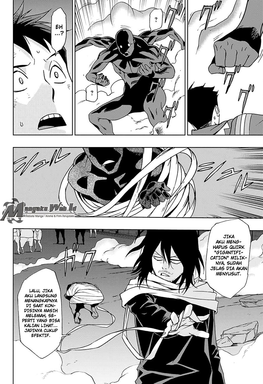Vigilante: Boku no Hero Academia Illegals chapter 2