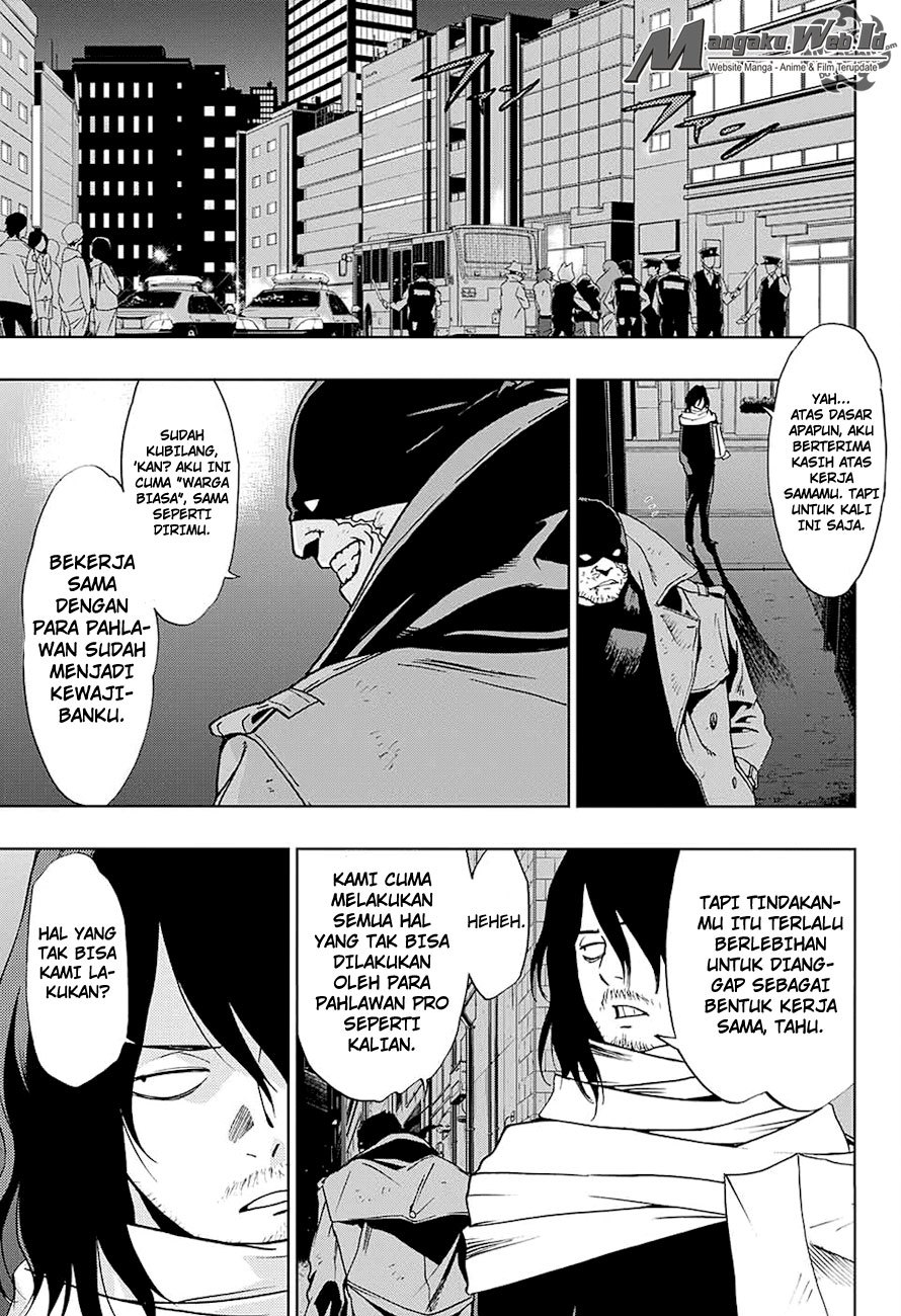 Vigilante: Boku no Hero Academia Illegals chapter 2