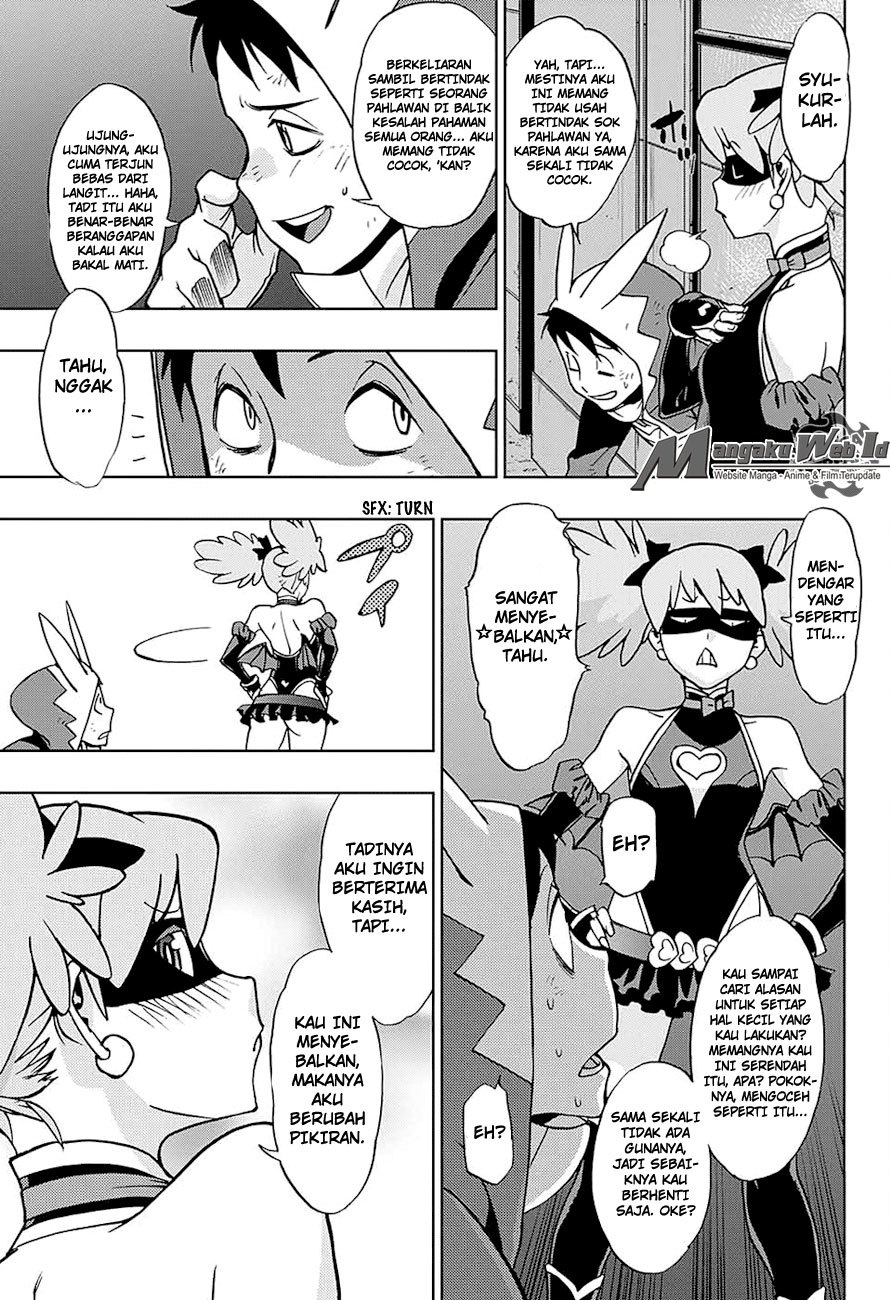 Vigilante: Boku no Hero Academia Illegals chapter 2