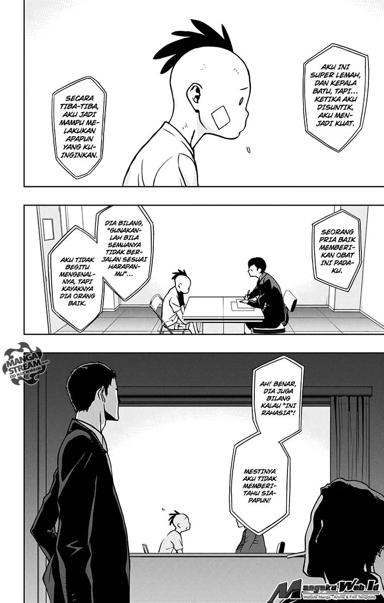 Vigilante: Boku no Hero Academia Illegals chapter 5