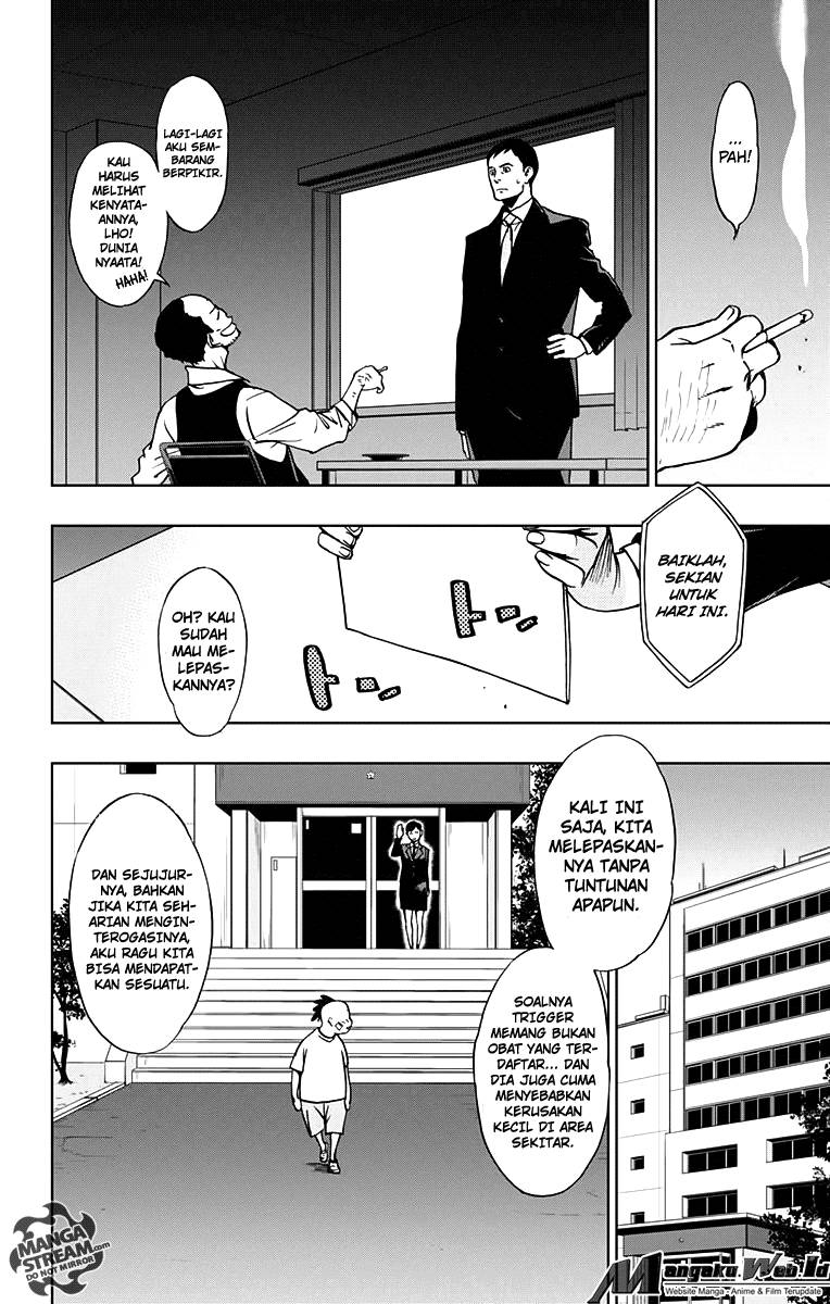 Vigilante: Boku no Hero Academia Illegals chapter 5