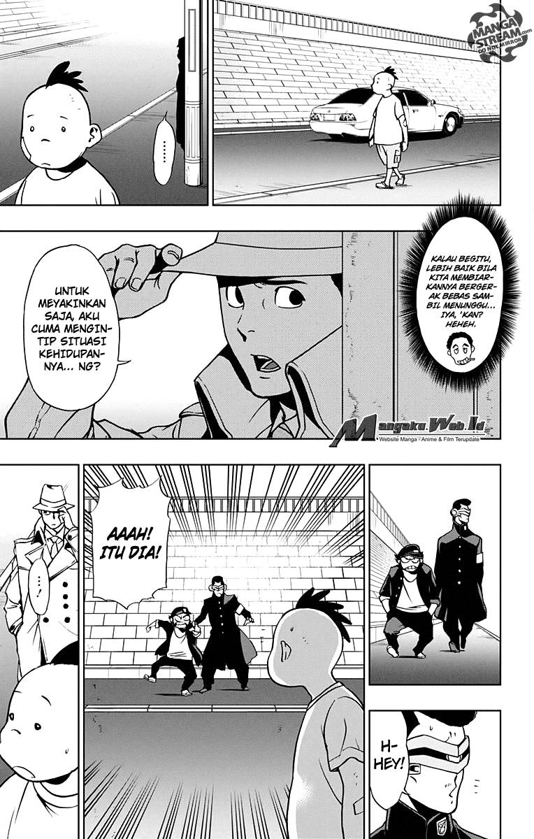 Vigilante: Boku no Hero Academia Illegals chapter 5