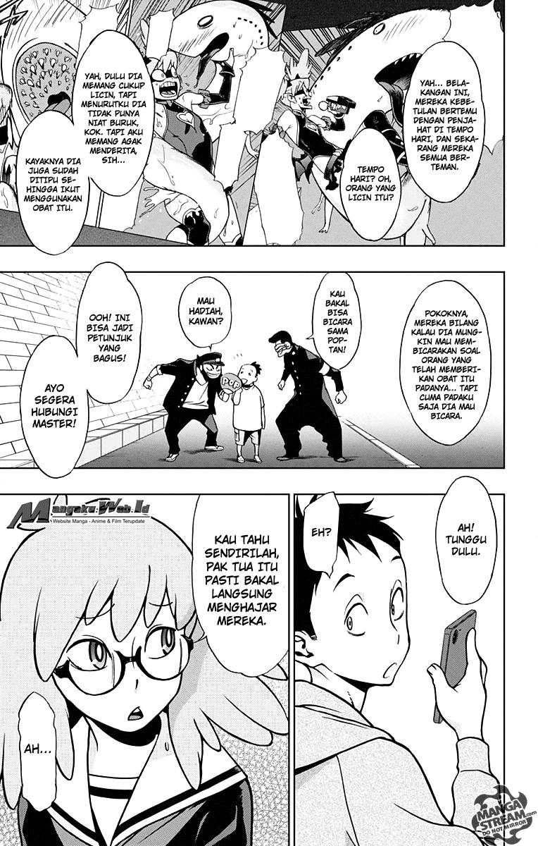 Vigilante: Boku no Hero Academia Illegals chapter 5