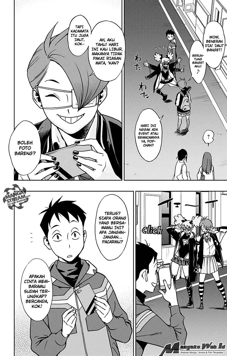 Vigilante: Boku no Hero Academia Illegals chapter 5