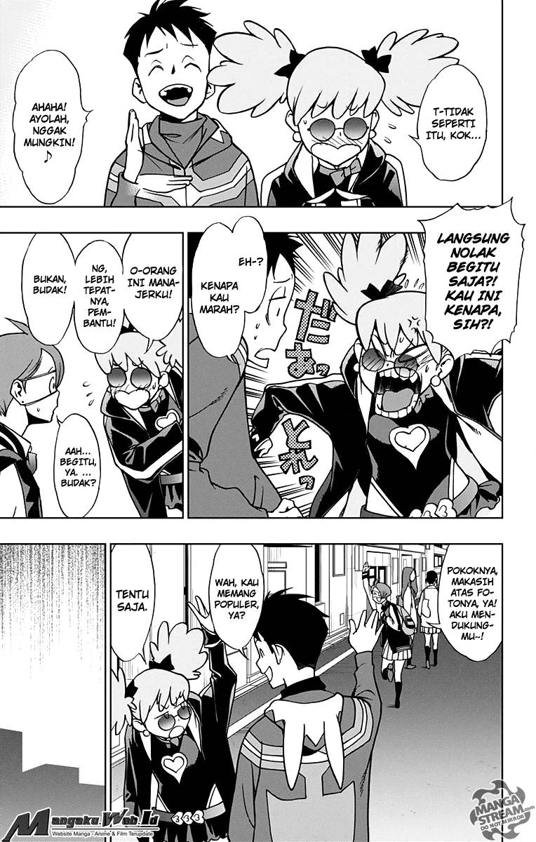Vigilante: Boku no Hero Academia Illegals chapter 5