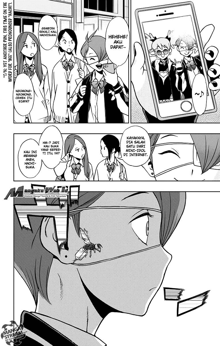 Vigilante: Boku no Hero Academia Illegals chapter 5