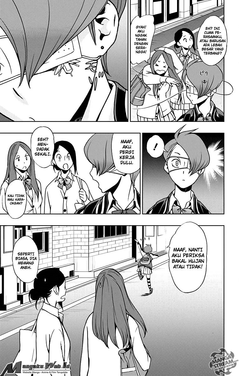 Vigilante: Boku no Hero Academia Illegals chapter 5