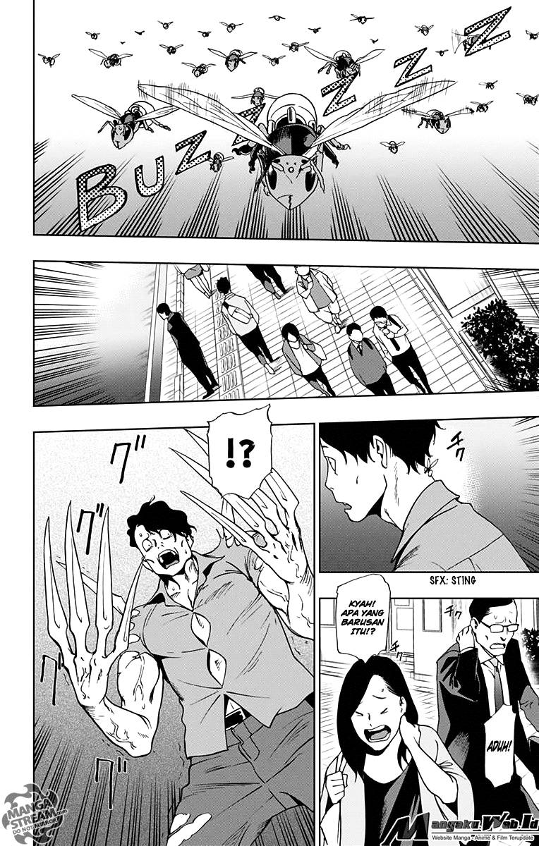 Vigilante: Boku no Hero Academia Illegals chapter 5