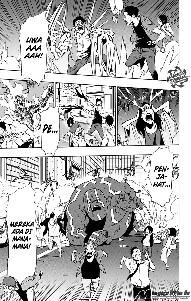 Vigilante: Boku no Hero Academia Illegals chapter 5