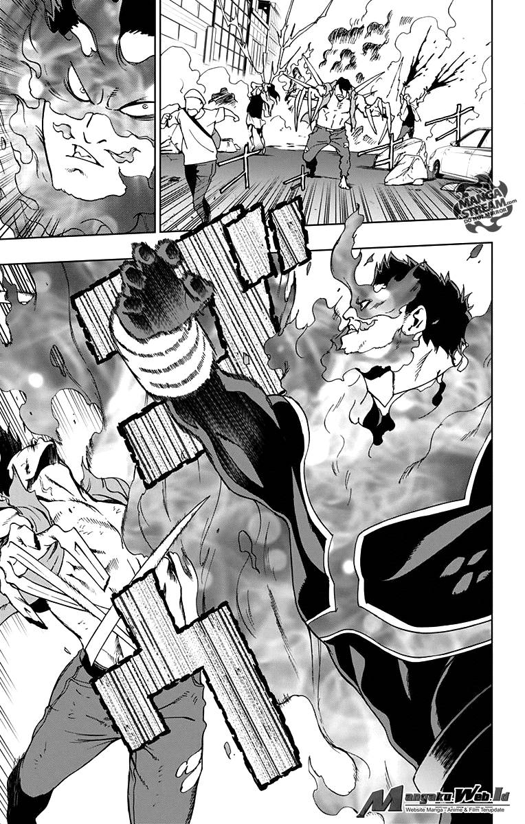 Vigilante: Boku no Hero Academia Illegals chapter 5