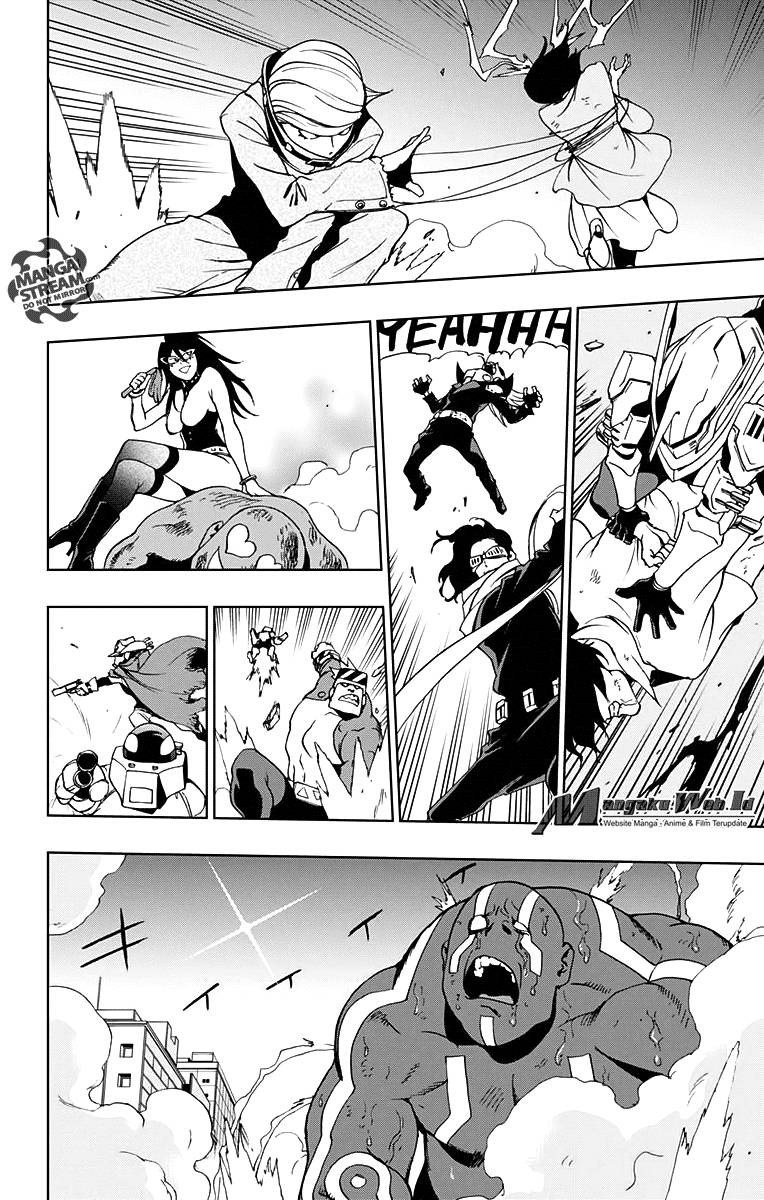 Vigilante: Boku no Hero Academia Illegals chapter 5