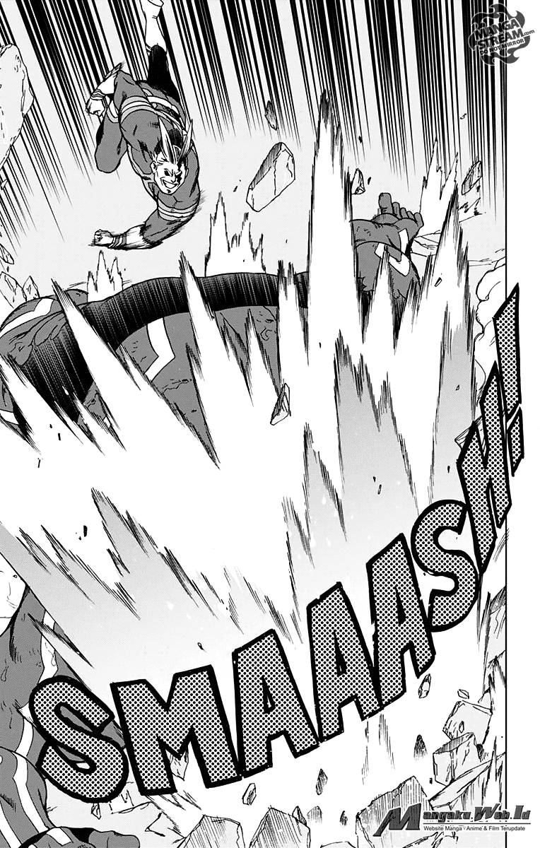 Vigilante: Boku no Hero Academia Illegals chapter 5