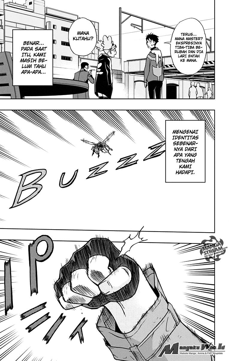 Vigilante: Boku no Hero Academia Illegals chapter 5