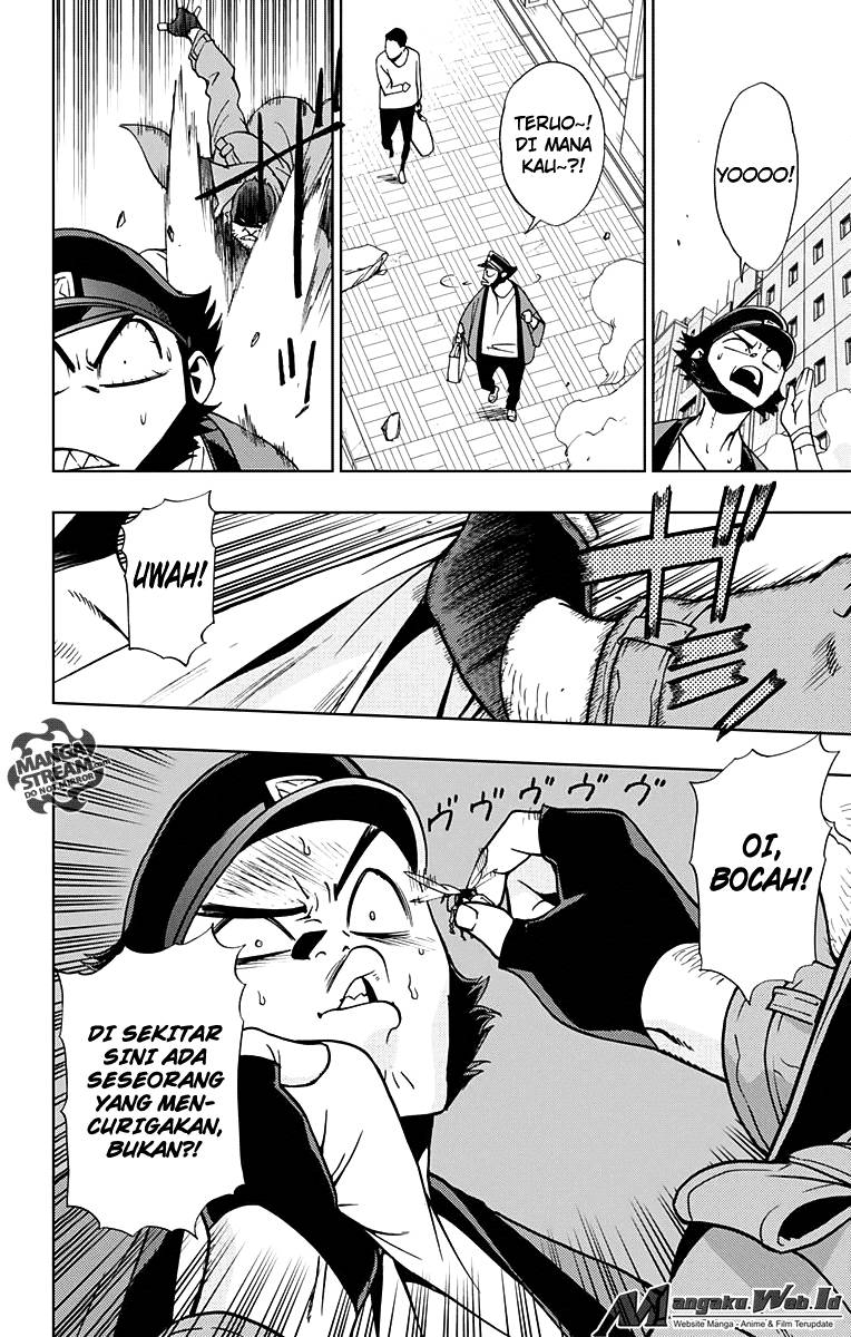 Vigilante: Boku no Hero Academia Illegals chapter 5