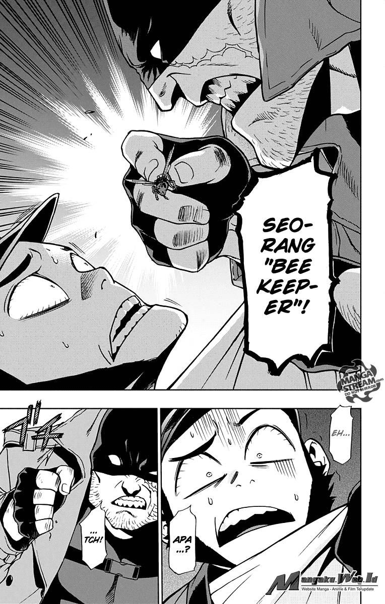 Vigilante: Boku no Hero Academia Illegals chapter 5