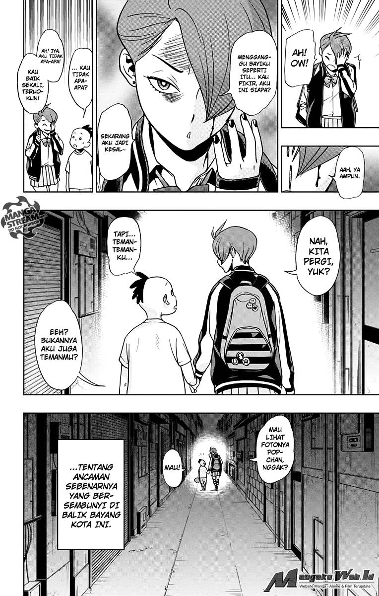 Vigilante: Boku no Hero Academia Illegals chapter 5