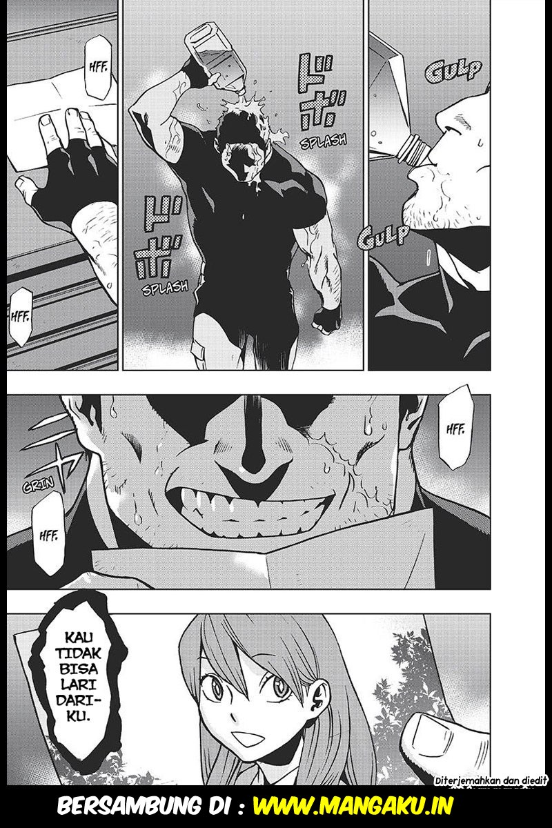 Vigilante: Boku no Hero Academia Illegals chapter 19