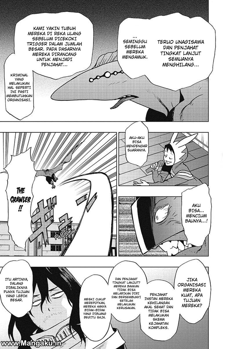 Vigilante: Boku no Hero Academia Illegals chapter 30
