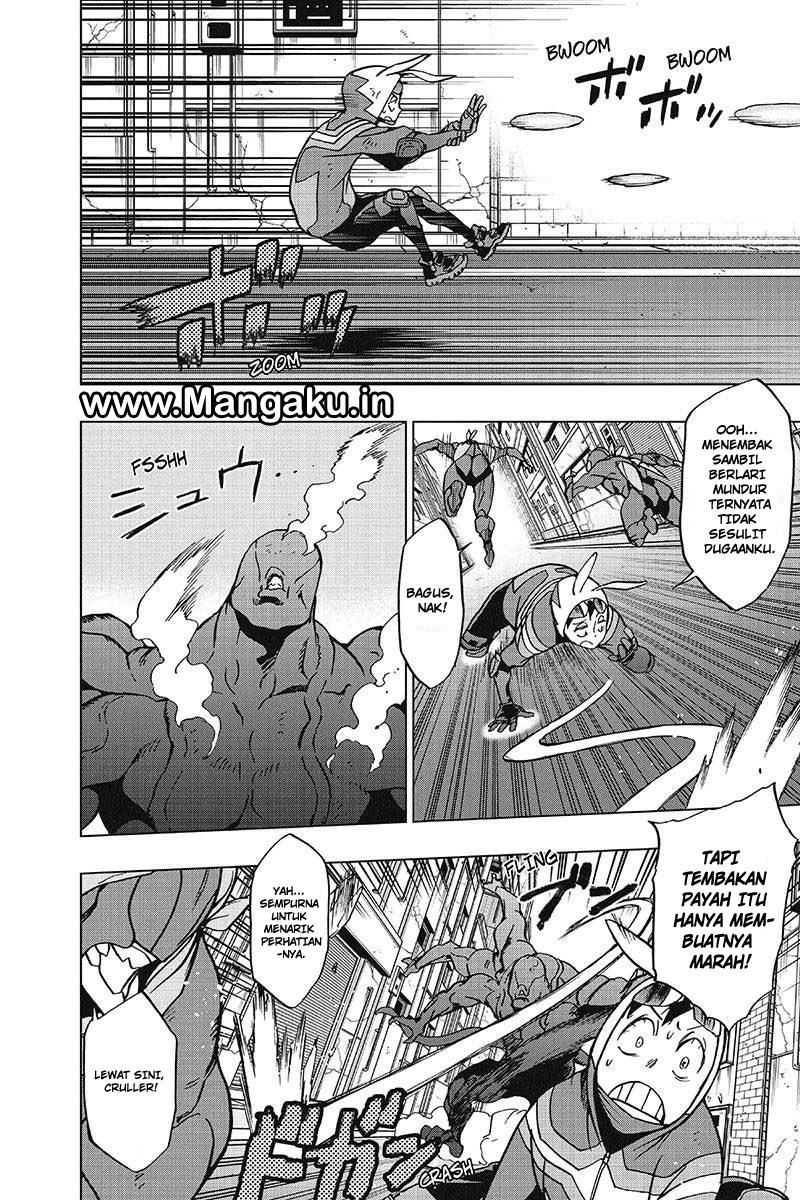 Vigilante: Boku no Hero Academia Illegals chapter 40