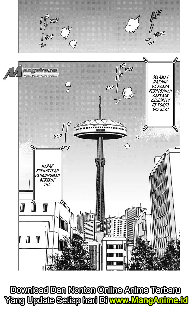 Vigilante: Boku no Hero Academia Illegals chapter 49