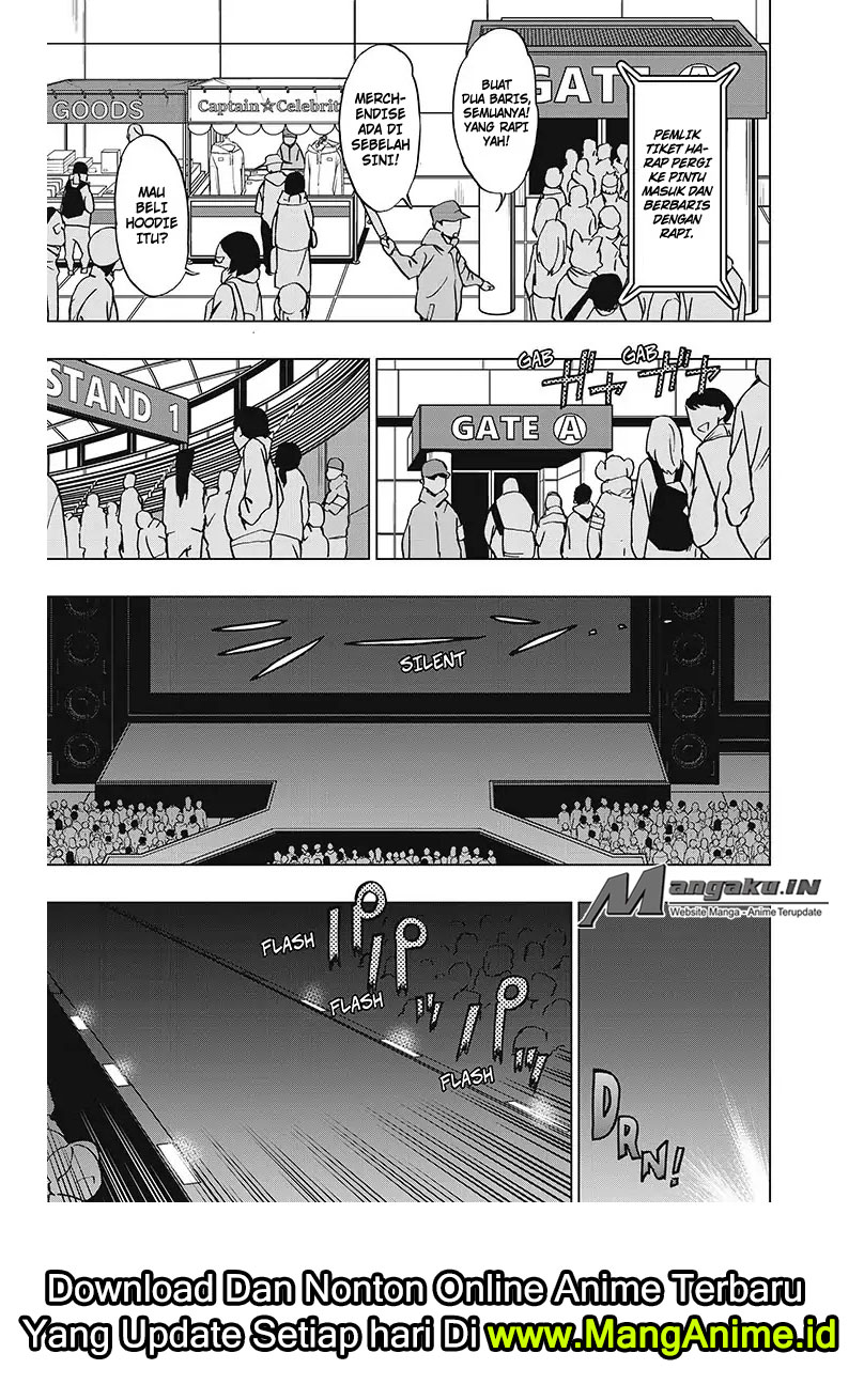 Vigilante: Boku no Hero Academia Illegals chapter 49