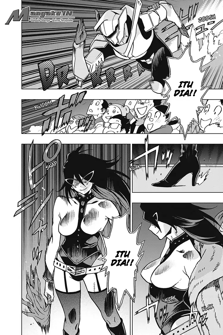 Vigilante: Boku no Hero Academia Illegals chapter 49