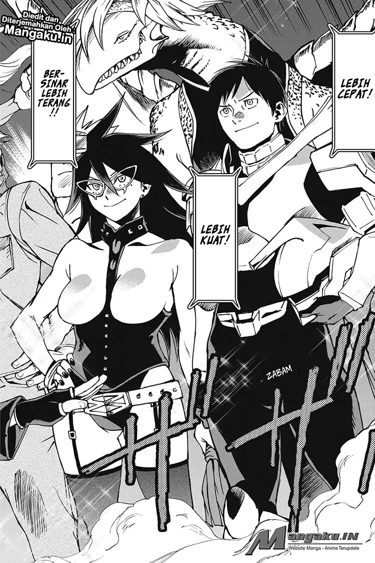 Vigilante: Boku no Hero Academia Illegals chapter 49