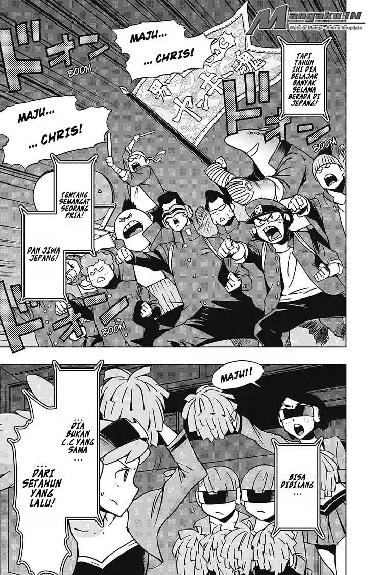 Vigilante: Boku no Hero Academia Illegals chapter 49